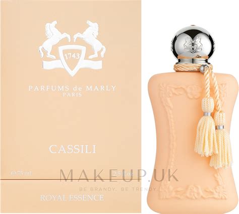 parfums de marly cassili dupe|cassilia perfume.